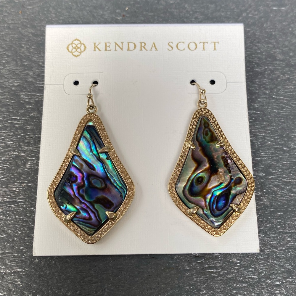 Kendra Scott Alex Earrings